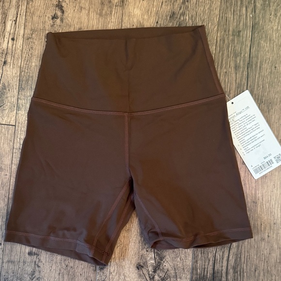 lululemon athletica Pants - lululemon athletica Java Bike Shorts